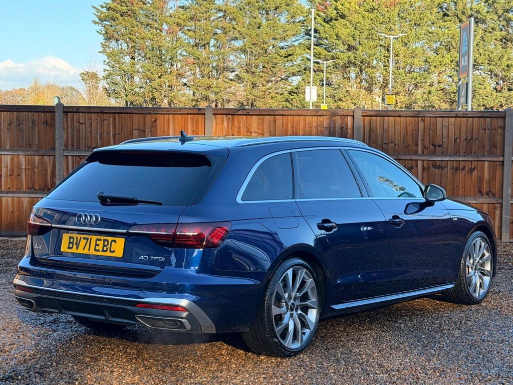 Used Audi A4 2021 for sale - 76655417: Photo 5