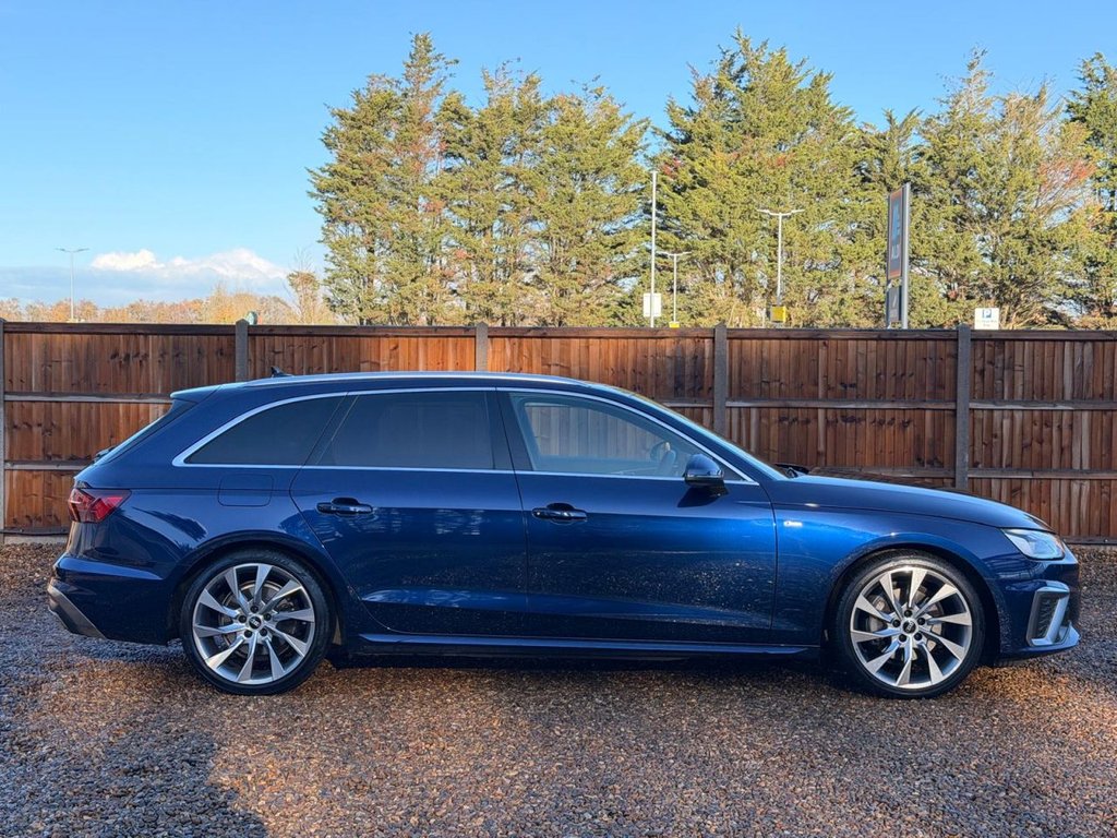 Used Audi A4 2021 for sale - 76655417: Photo 6