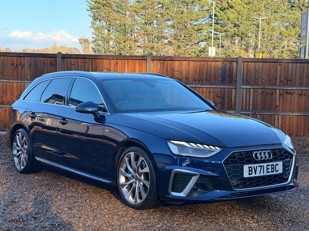 Used Audi A4 2021 for sale - 76655417: Photo 7