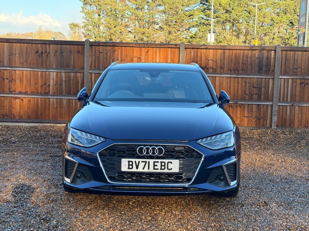 Used Audi A4 2021 for sale - 76655417: Photo 8