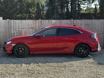 Used Honda Civic 2019 for sale - 75752634: Photo