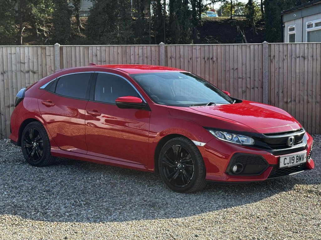 Used Honda Civic 2019 for sale - 75752634: Photo 7