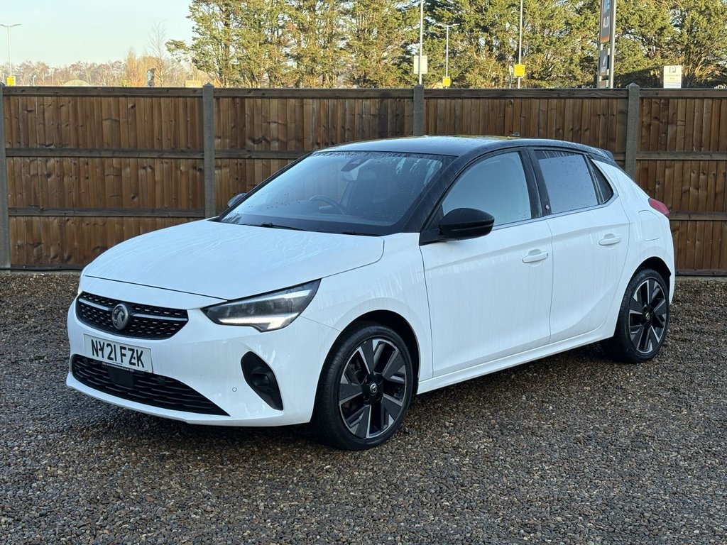 Used Vauxhall Corsa 2021 for sale - 76923150: Photo 1