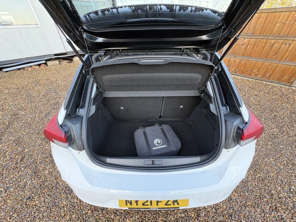 Used Vauxhall Corsa 2021 for sale - 76923150: Photo 11