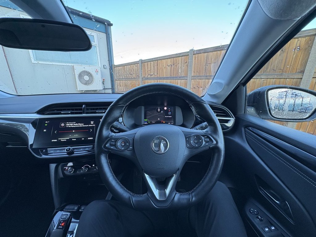Used Vauxhall Corsa 2021 for sale - 76923150: Photo 12