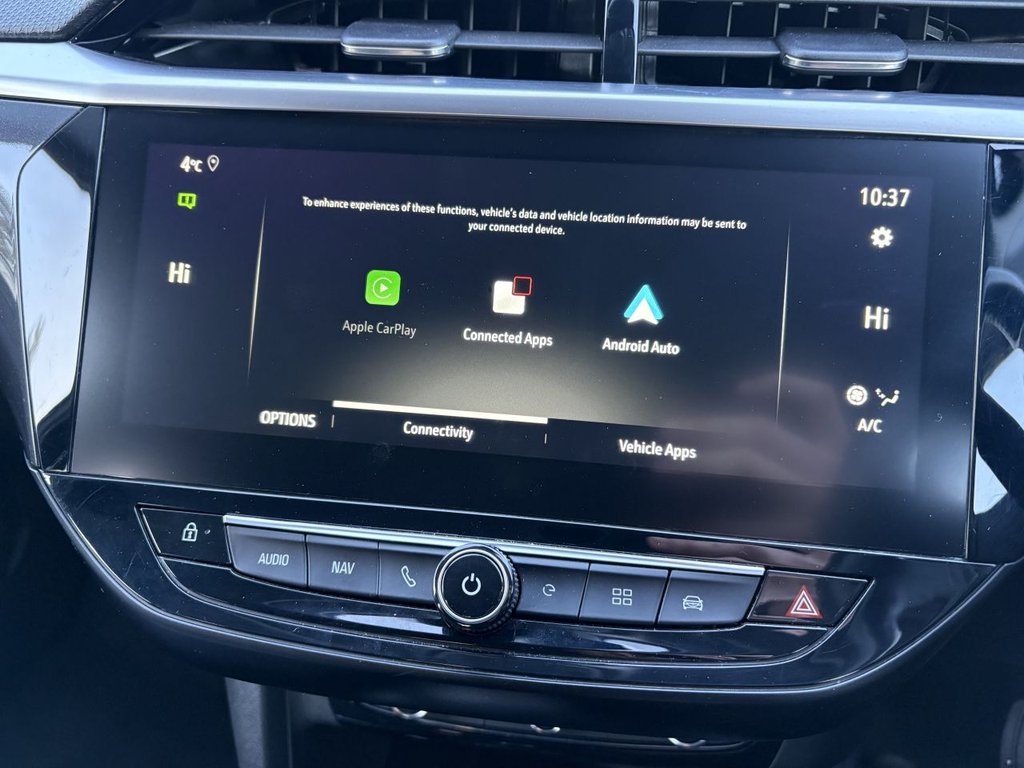 Used Vauxhall Corsa 2021 for sale - 76923150: Photo 21