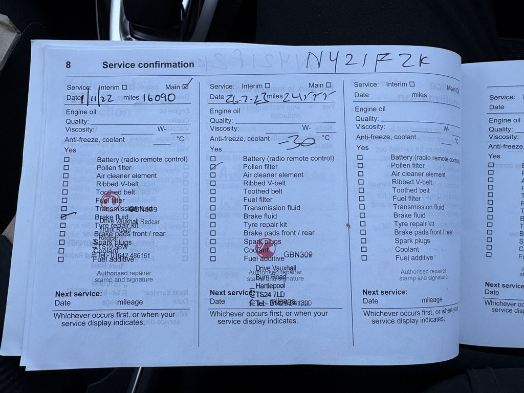 Used Vauxhall Corsa 2021 for sale - 76923150: Photo 23