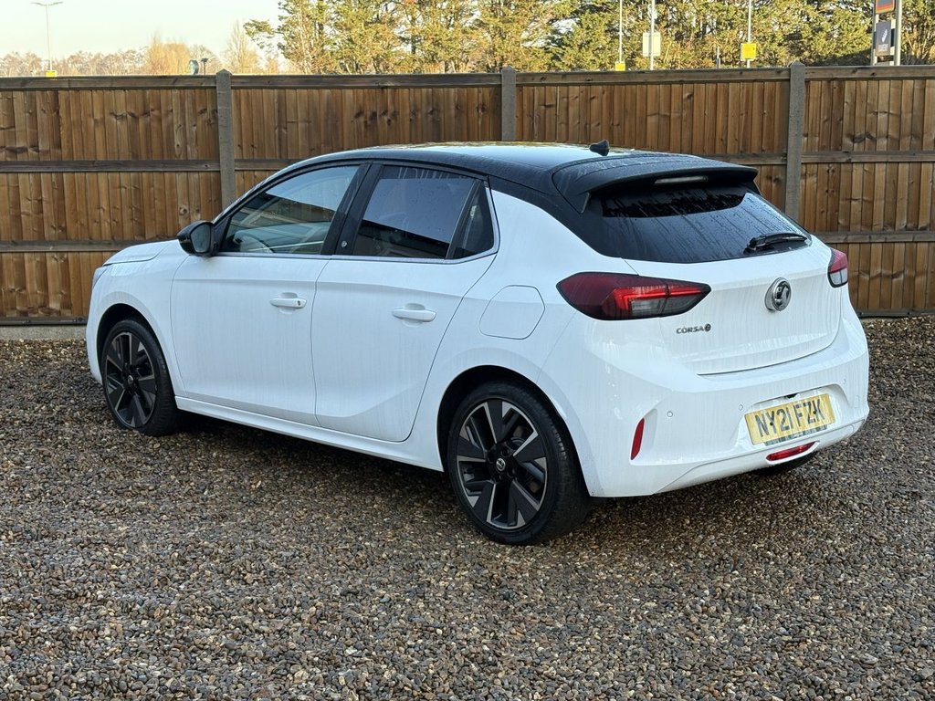 Used Vauxhall Corsa 2021 for sale - 76923150: Photo 3