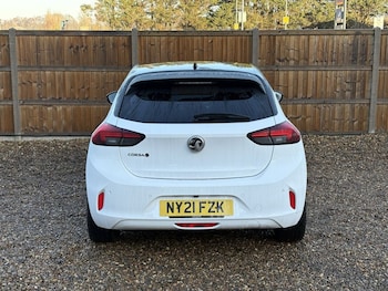 Used Vauxhall Corsa 2021 for sale - 76923150: Photo