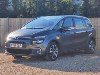 2016 (66) - 1.6 BlueHDi Feel MPV 5dr Diesel Manual Euro 6 (s/s) (120 ps)