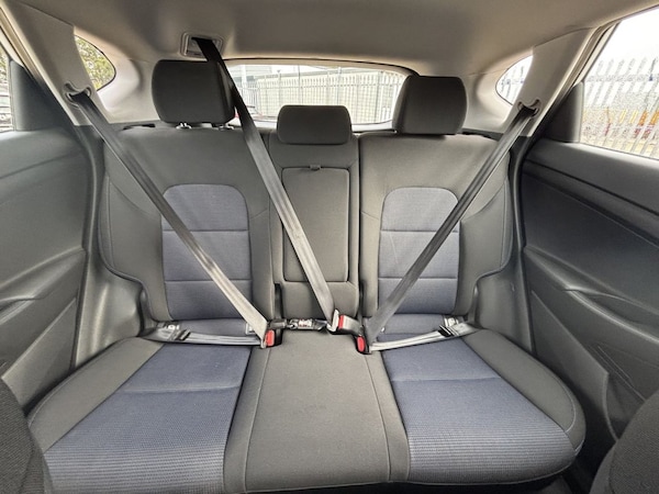 Used Hyundai TUCSON 2017 for sale - 76279355: Photo 10