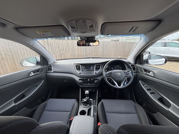 Used Hyundai TUCSON 2017 for sale - 76279355: Photo 11