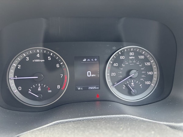 Used Hyundai TUCSON 2017 for sale - 76279355: Photo 12