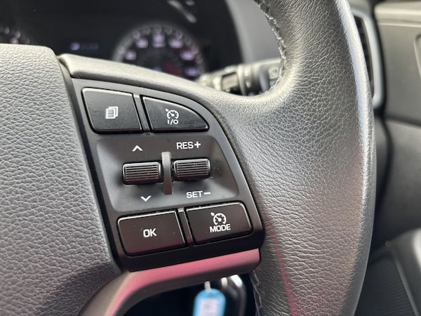 Used Hyundai TUCSON 2017 for sale - 76279355: Photo 15