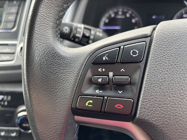 Used Hyundai TUCSON 2017 for sale - 76279355: Photo 16