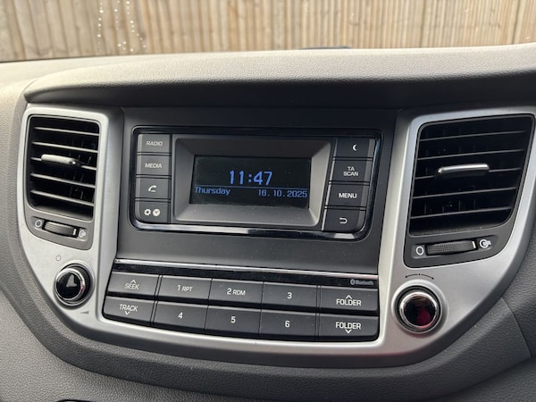 Used Hyundai TUCSON 2017 for sale - 76279355: Photo 17