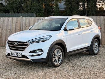 Hyundai - TUCSON