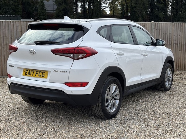 Used Hyundai TUCSON 2017 for sale - 76279355: Photo 5