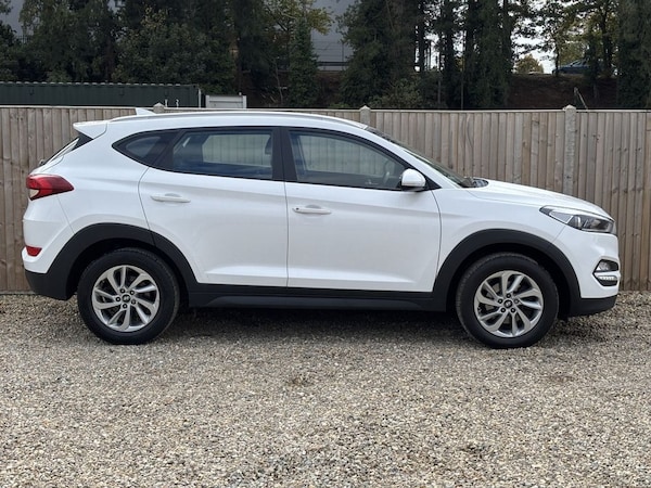 Used Hyundai TUCSON 2017 for sale - 76279355: Photo 6