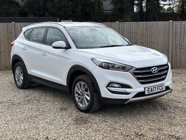 Used Hyundai TUCSON 2017 for sale - 76279355: Photo 7
