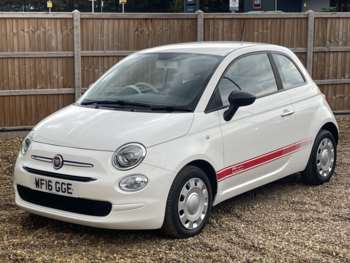 2016 (16) - 1.2 Pop Hatchback 3dr Petrol Manual Euro 6 (s/s) (69 bhp)