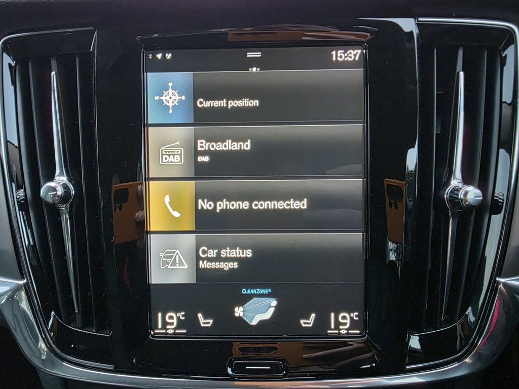 Used Volvo S90 2018 for sale - 77692733: Photo 15