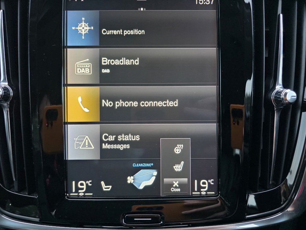 Used Volvo S90 2018 for sale - 77692733: Photo 16