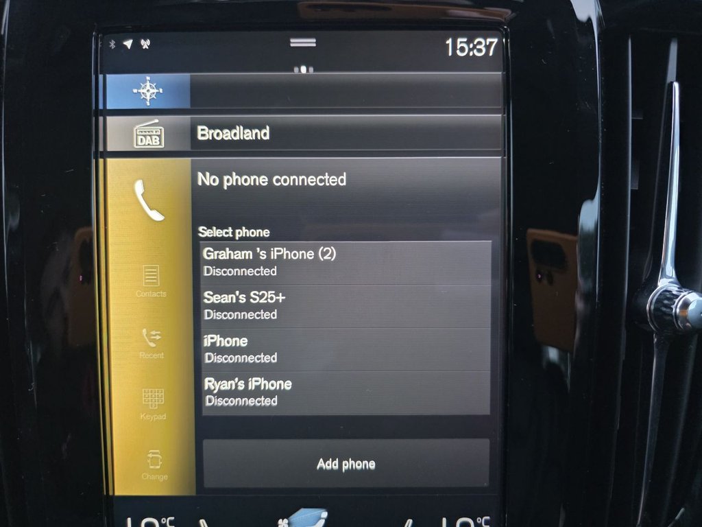 Used Volvo S90 2018 for sale - 77692733: Photo 19