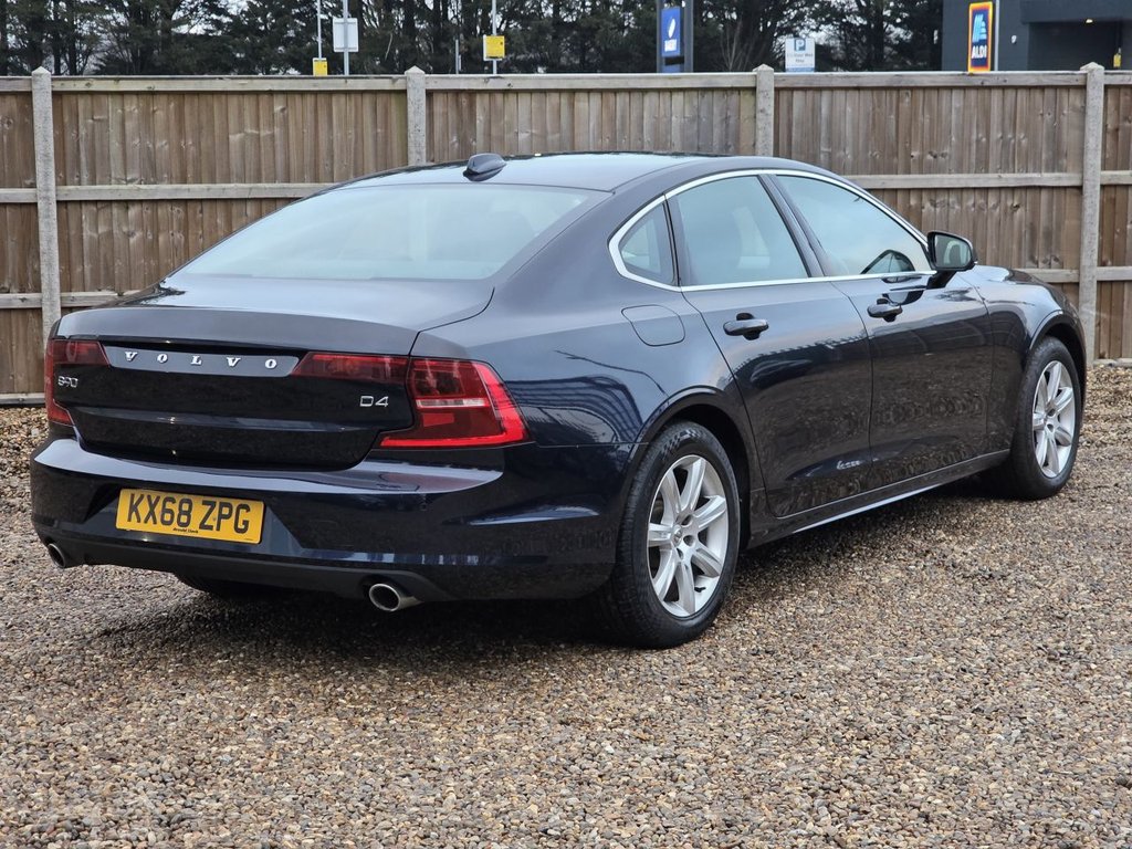 Used Volvo S90 2018 for sale - 77692733: Photo 5
