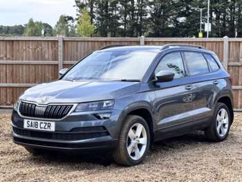 Used Skoda Karoq 2018 for sale - 75149372: Photo
