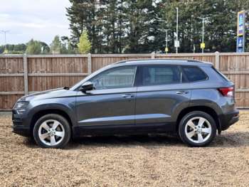 Used Skoda Karoq 2018 for sale - 75149372: Photo