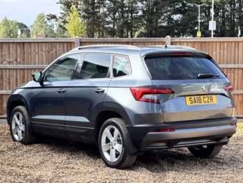 Used Skoda Karoq 2018 for sale - 75149372: Photo