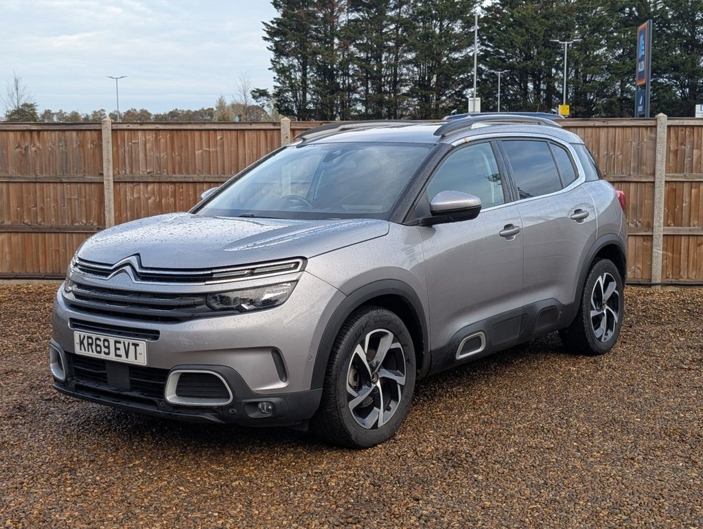 Used Citroen C5 Aircross 2019 for sale - 76546773: Photo 1