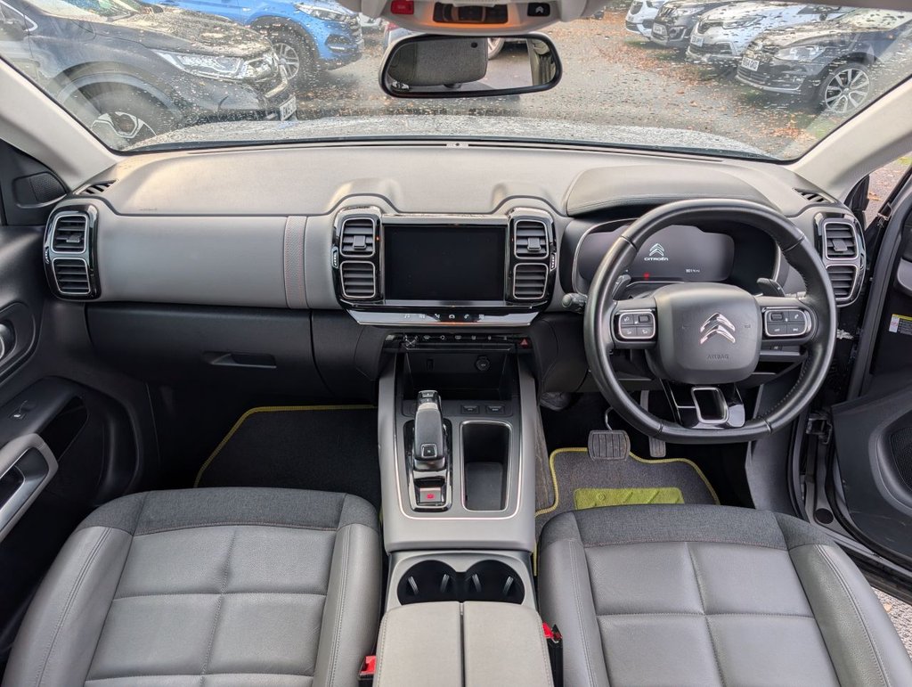 Used Citroen C5 Aircross 2019 for sale - 76546773: Photo 10