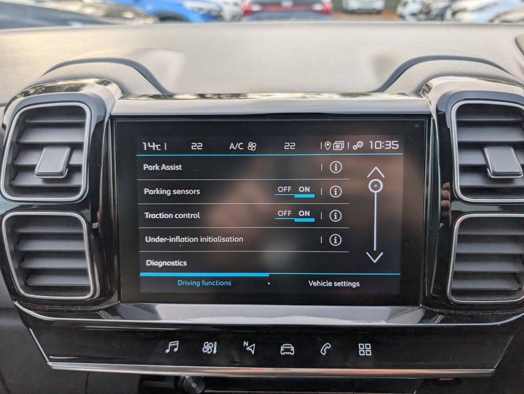 Used Citroen C5 Aircross 2019 for sale - 76546773: Photo 16