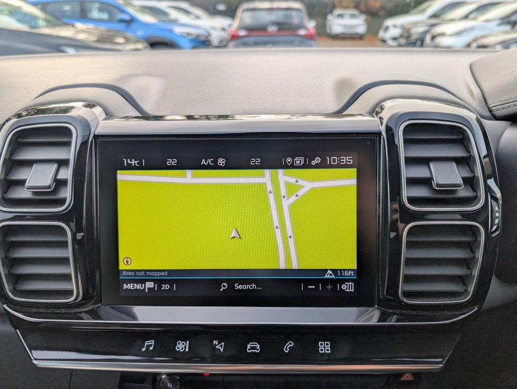 Used Citroen C5 Aircross 2019 for sale - 76546773: Photo 17