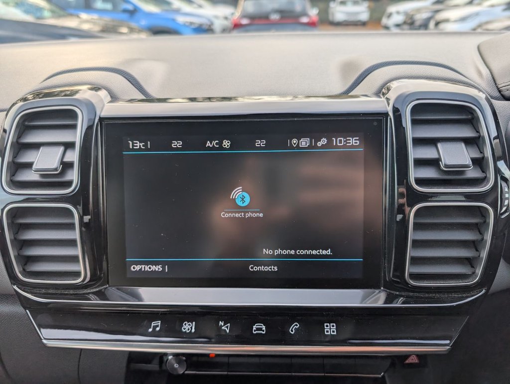 Used Citroen C5 Aircross 2019 for sale - 76546773: Photo 19