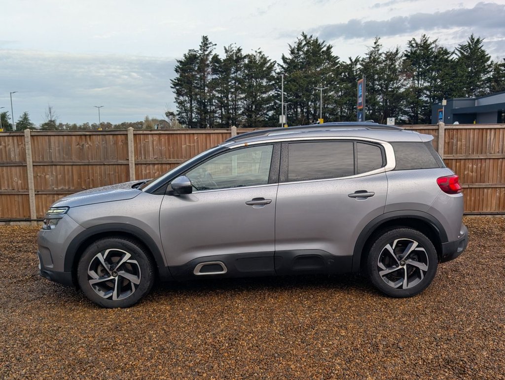 Used Citroen C5 Aircross 2019 for sale - 76546773: Photo 2