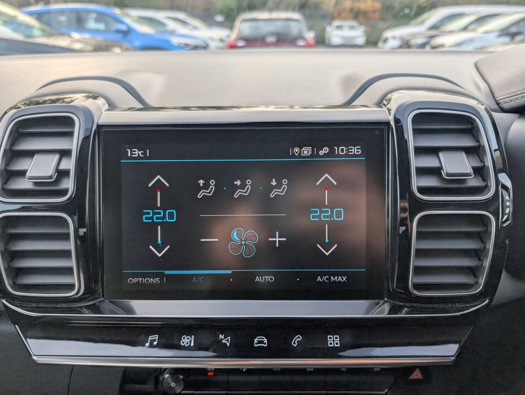 Used Citroen C5 Aircross 2019 for sale - 76546773: Photo 20