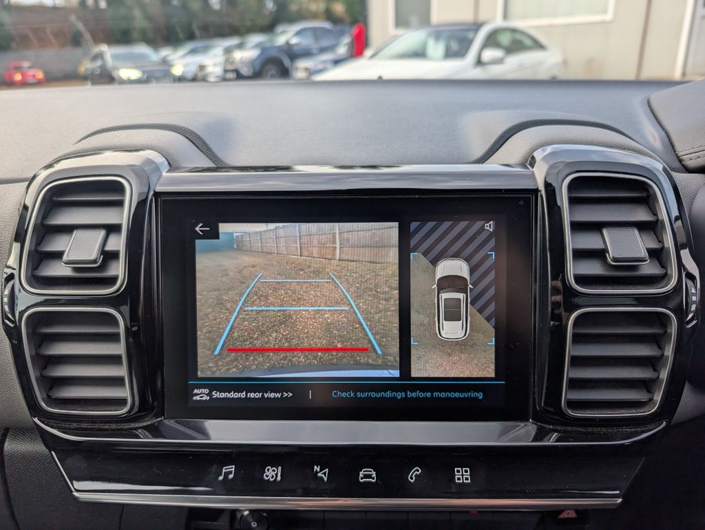 Used Citroen C5 Aircross 2019 for sale - 76546773: Photo 21