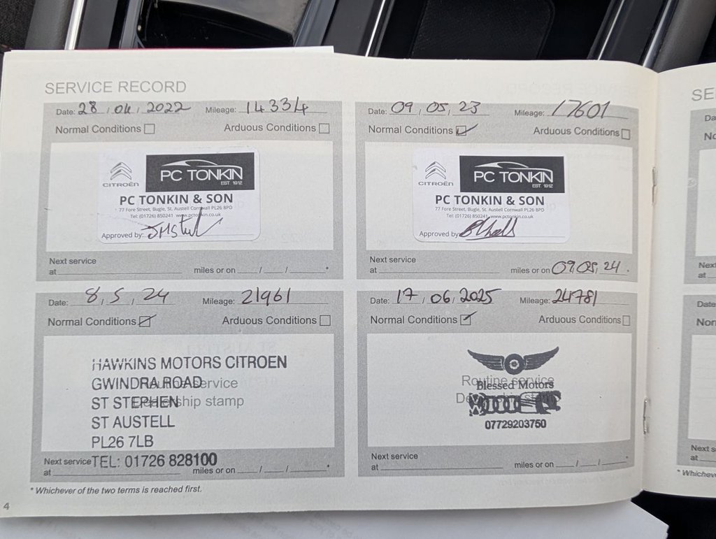 Used Citroen C5 Aircross 2019 for sale - 76546773: Photo 24