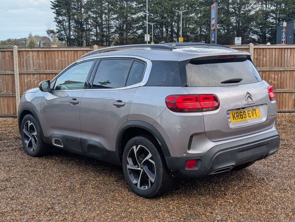 Used Citroen C5 Aircross 2019 for sale - 76546773: Photo 3