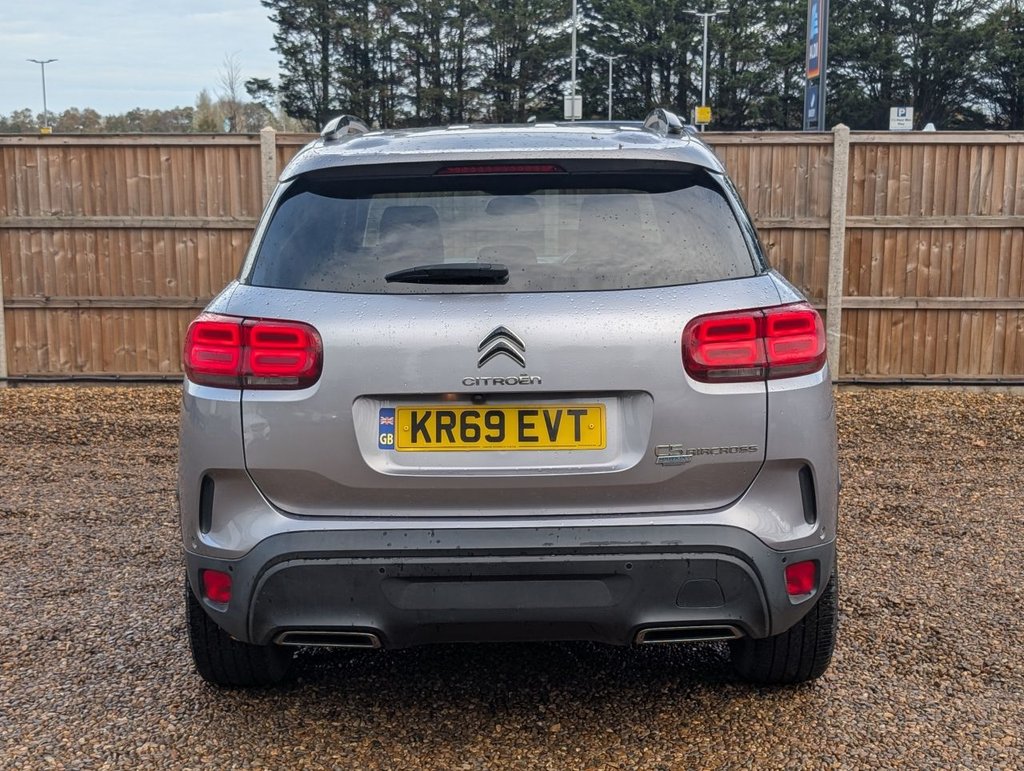 Used Citroen C5 Aircross 2019 for sale - 76546773: Photo 4
