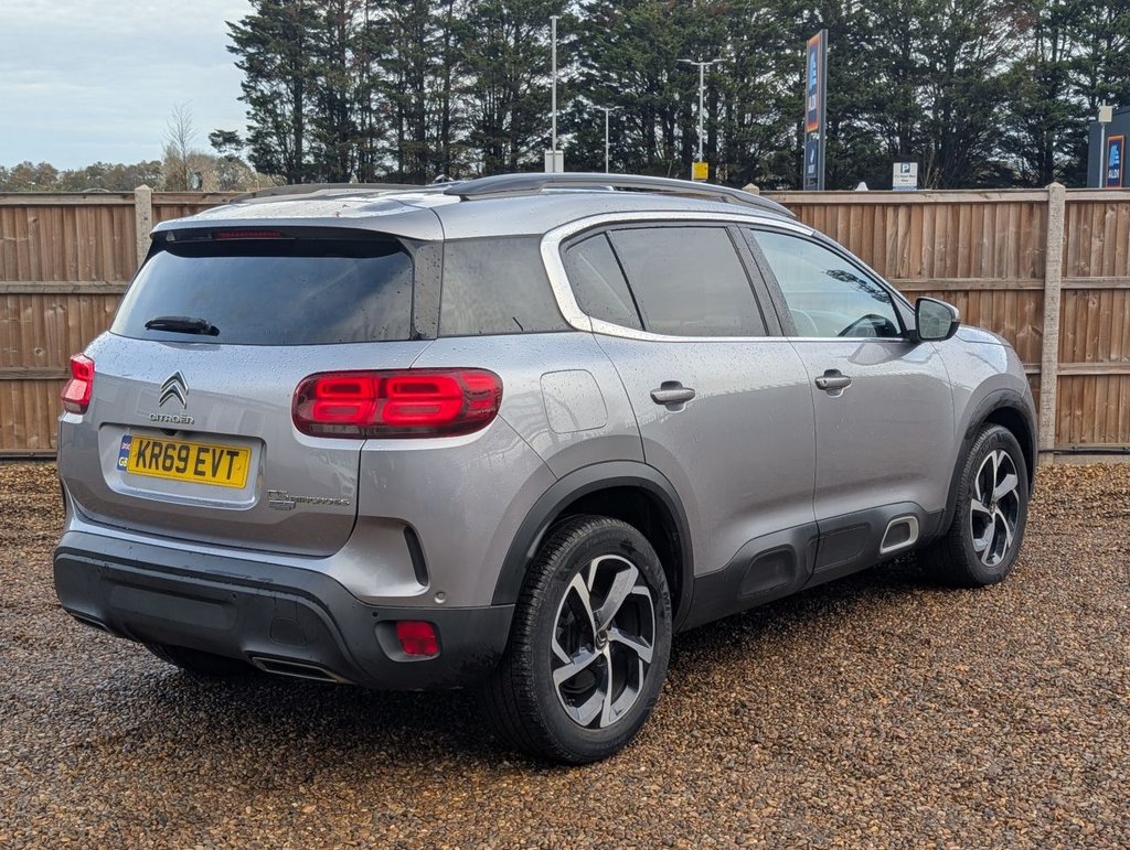 Used Citroen C5 Aircross 2019 for sale - 76546773: Photo 5