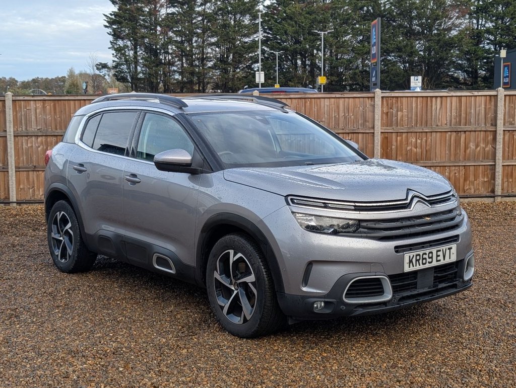 Used Citroen C5 Aircross 2019 for sale - 76546773: Photo 7