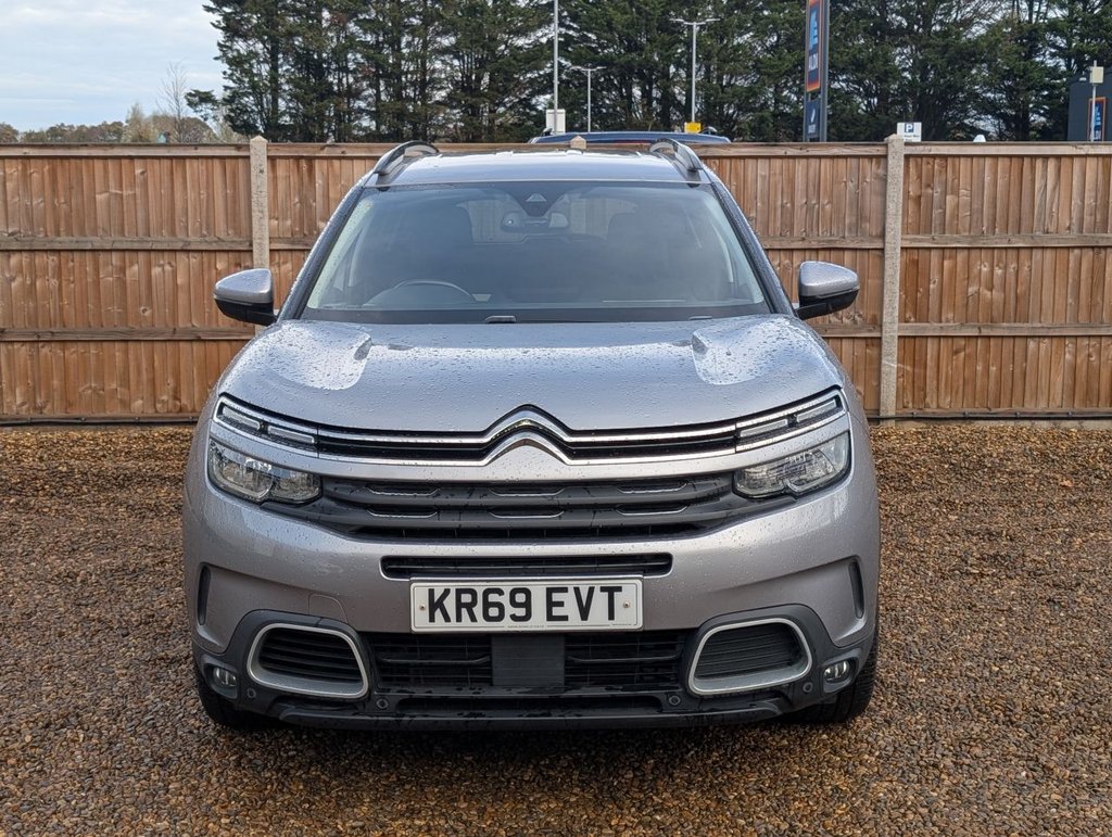 Used Citroen C5 Aircross 2019 for sale - 76546773: Photo 8