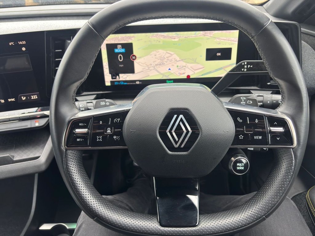 Used Renault Megane E Tech 2023 for sale - 77551856: Photo 12