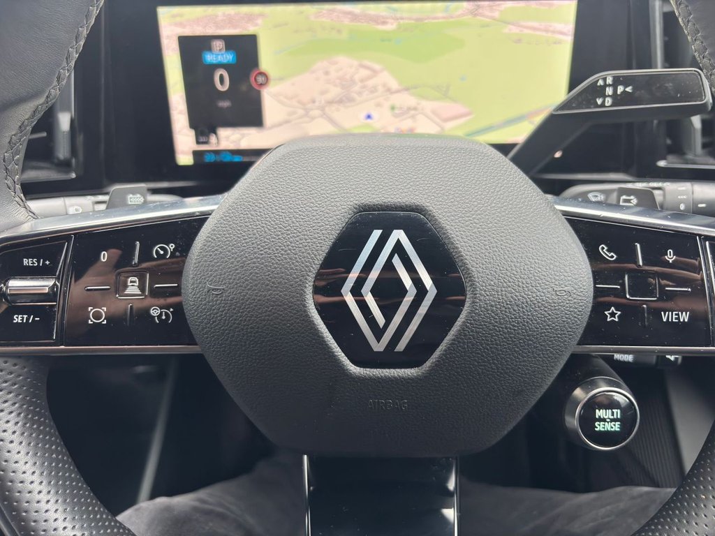 Used Renault Megane E Tech 2023 for sale - 77551856: Photo 13