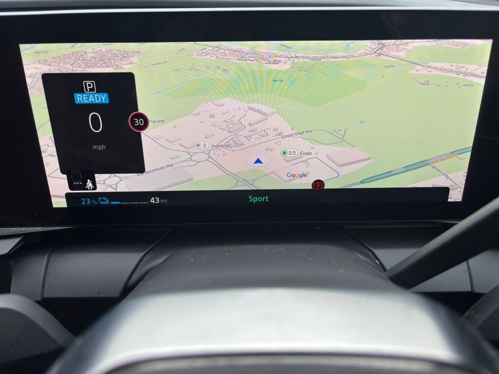 Used Renault Megane E Tech 2023 for sale - 77551856: Photo 14