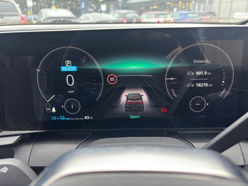 Used Renault Megane E Tech 2023 for sale - 77551856: Photo 17